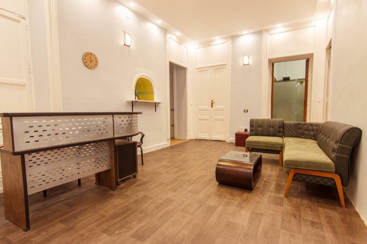 Eden Hostel 카이로 외부 사진
