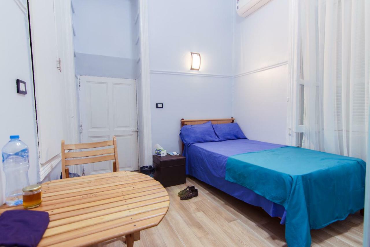 Eden Hostel 카이로 외부 사진