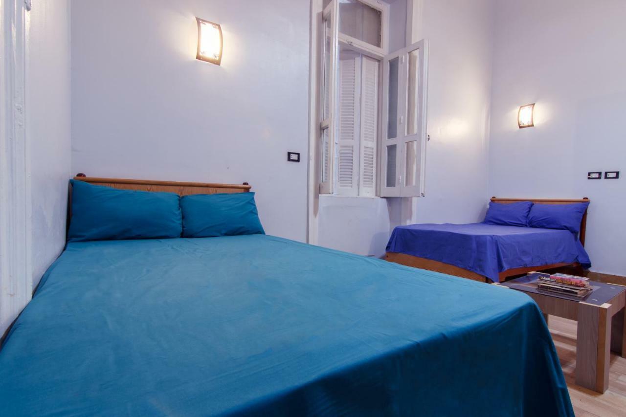 Eden Hostel 카이로 외부 사진