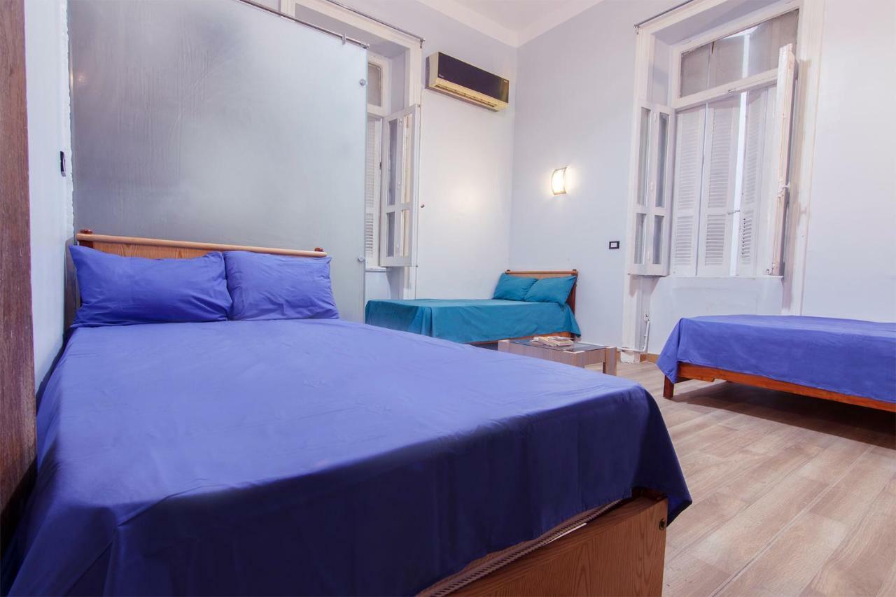 Eden Hostel 카이로 외부 사진