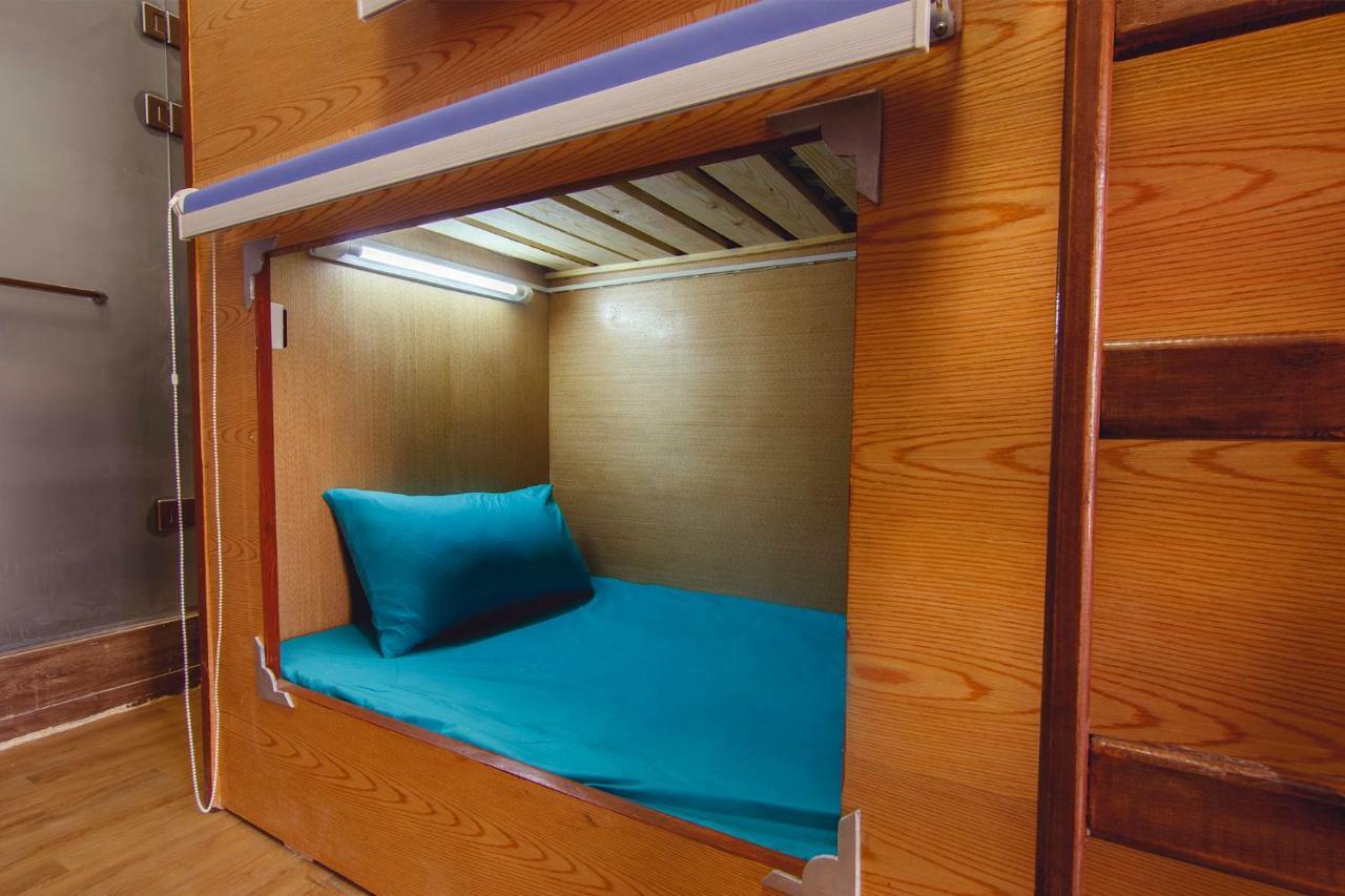 Eden Hostel 카이로 외부 사진