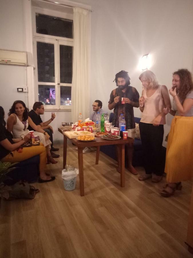 Eden Hostel 카이로 외부 사진