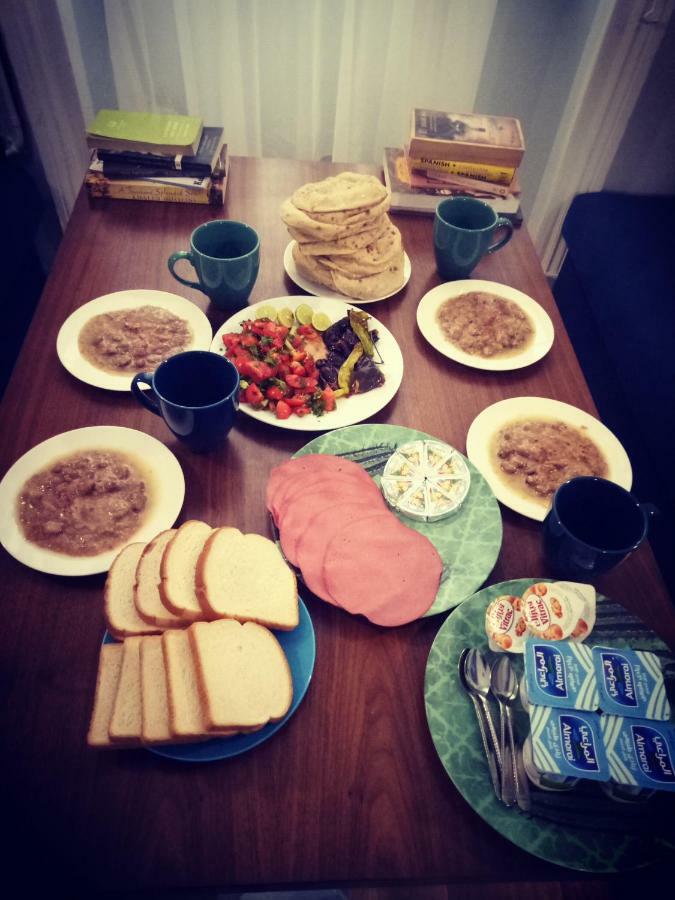 Eden Hostel 카이로 외부 사진