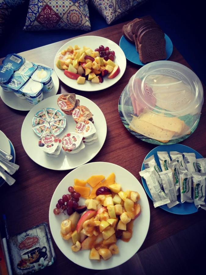 Eden Hostel 카이로 외부 사진